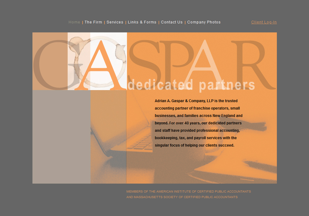  www.gasparco.com screenshot